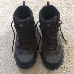 Columbia Waterproof Boots - Men